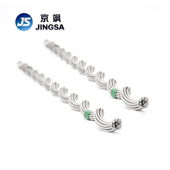 Pre twisted wire protector