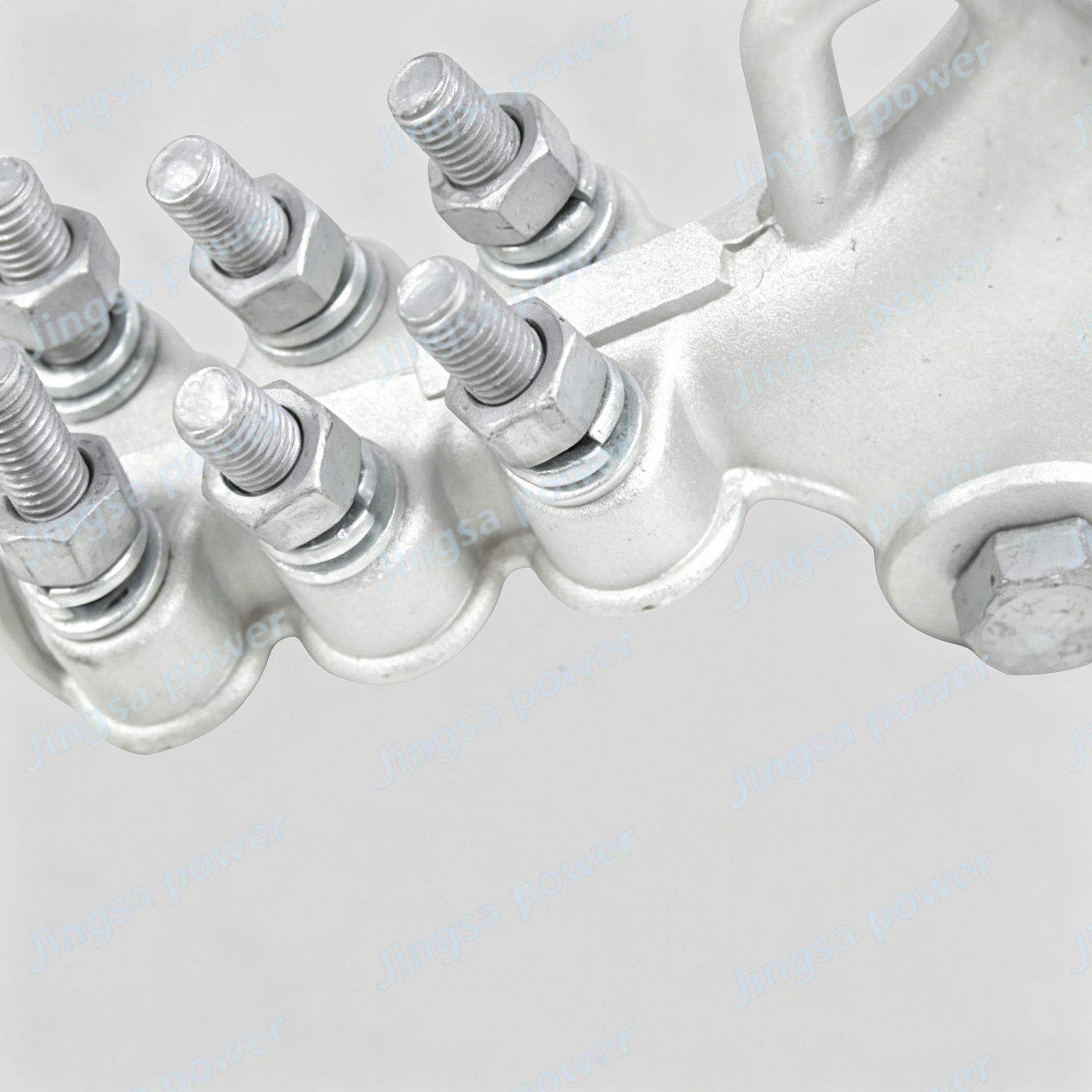 NLL type tension clamp