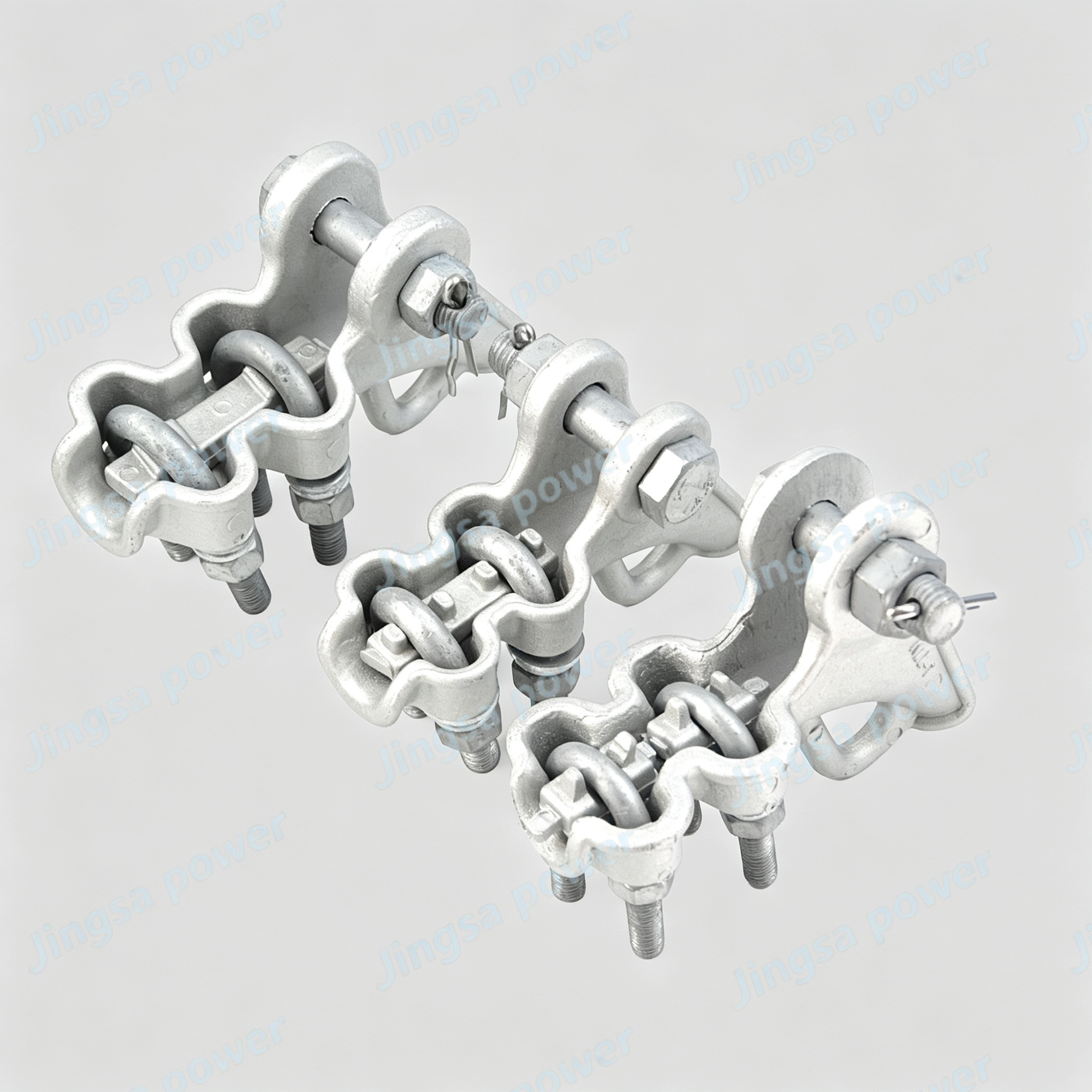 NLL type tension clamp