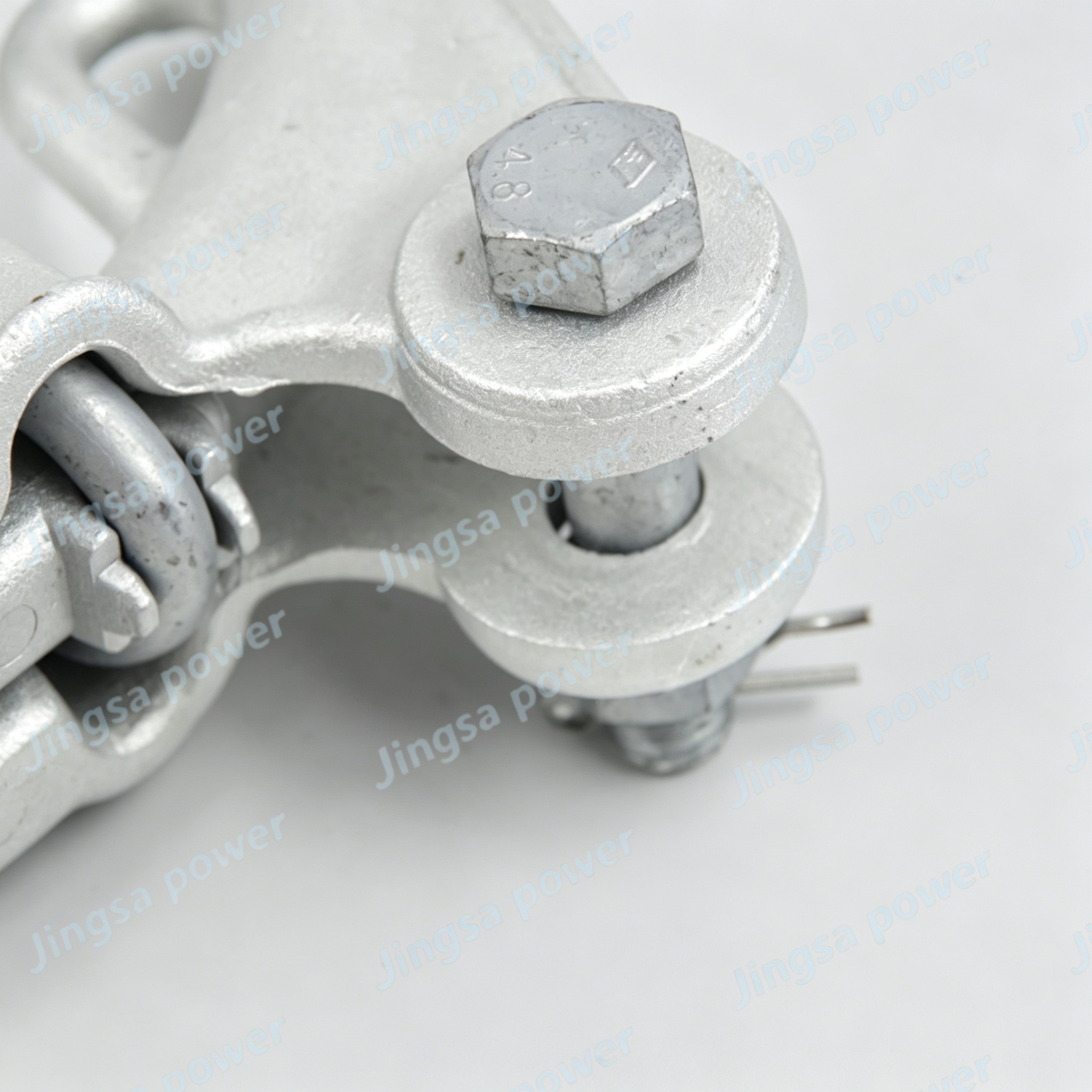 NLL type tension clamp