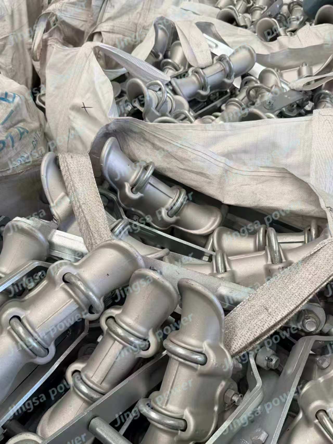 XG type suspension clamp XG type suspension clamp