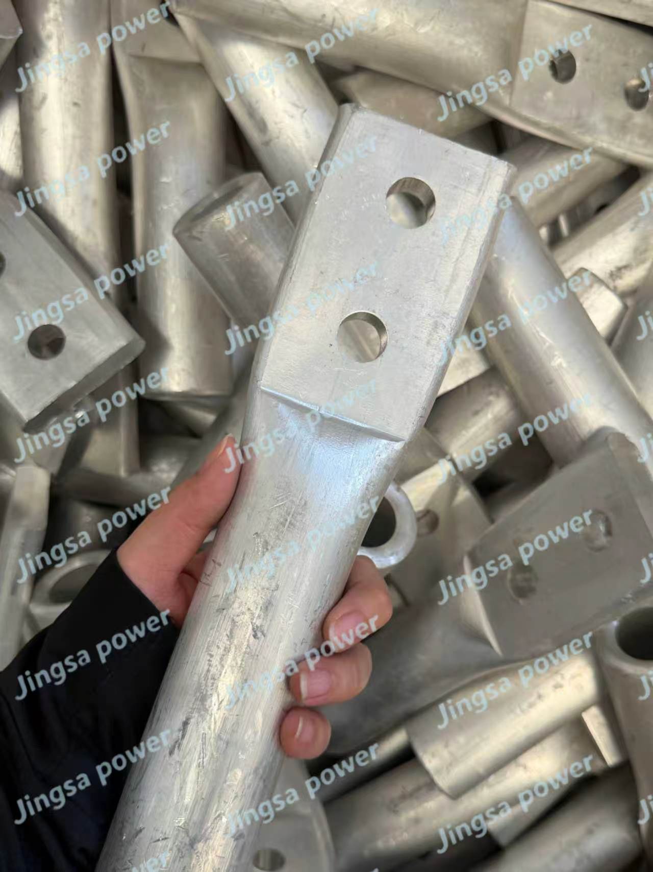 NY type tension clamp NY type tension clamp