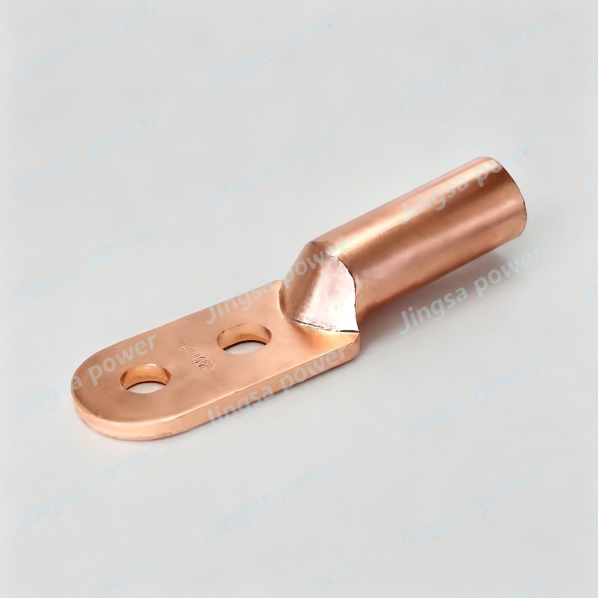 DT copper terminal (2-hole)