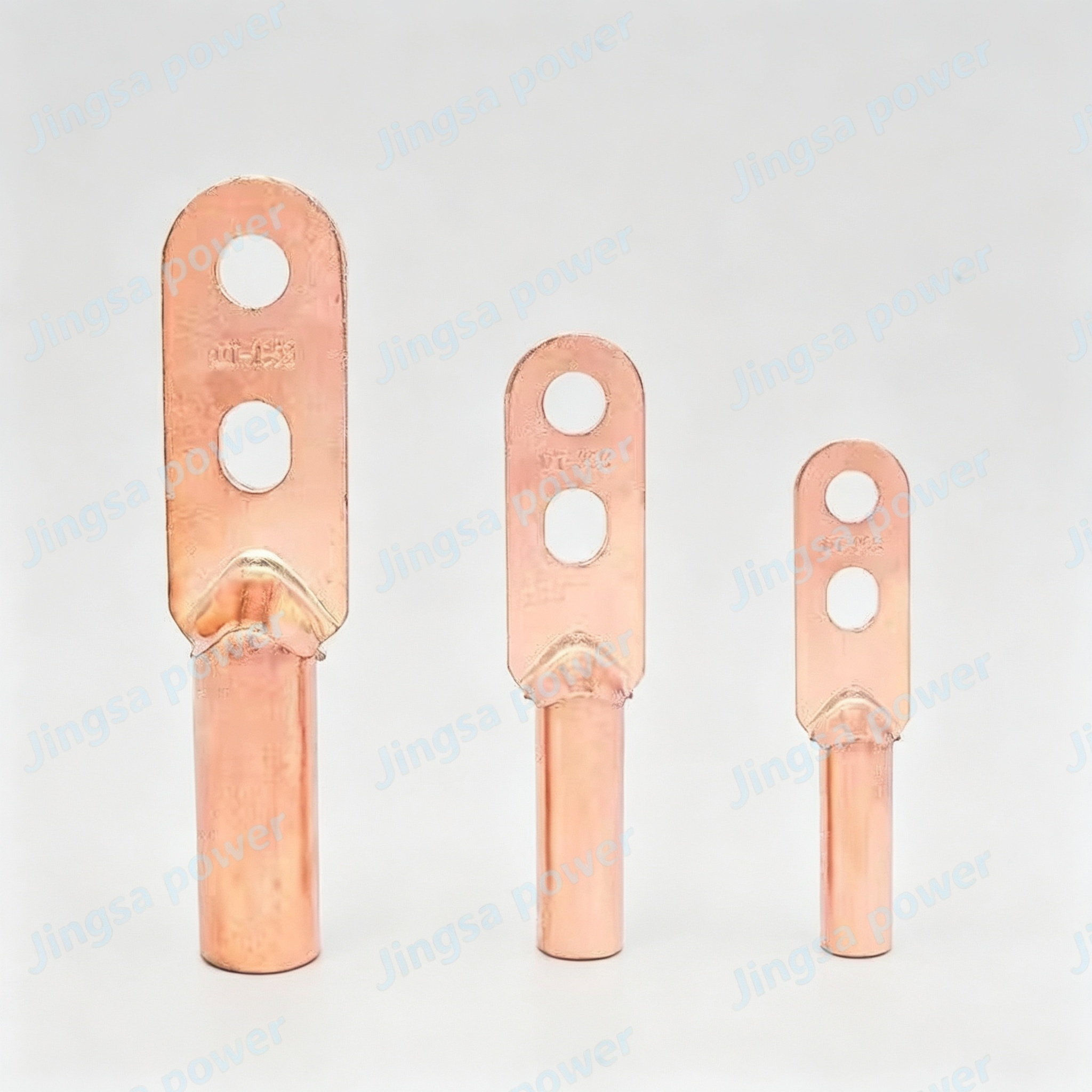 DT copper terminal (2-hole)