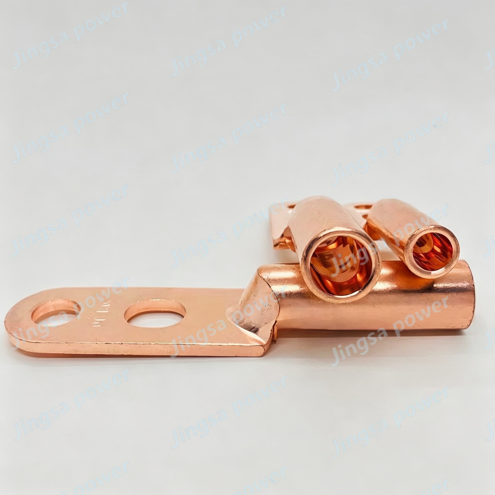 DT copper terminal (2-hole)