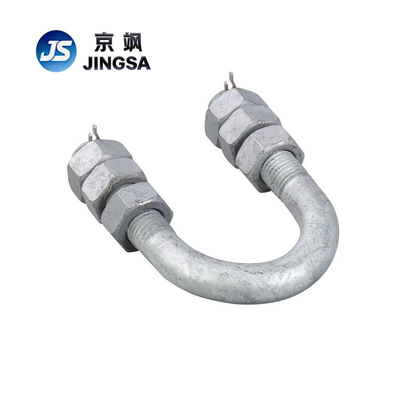 Power U-bolt & UJ bolt