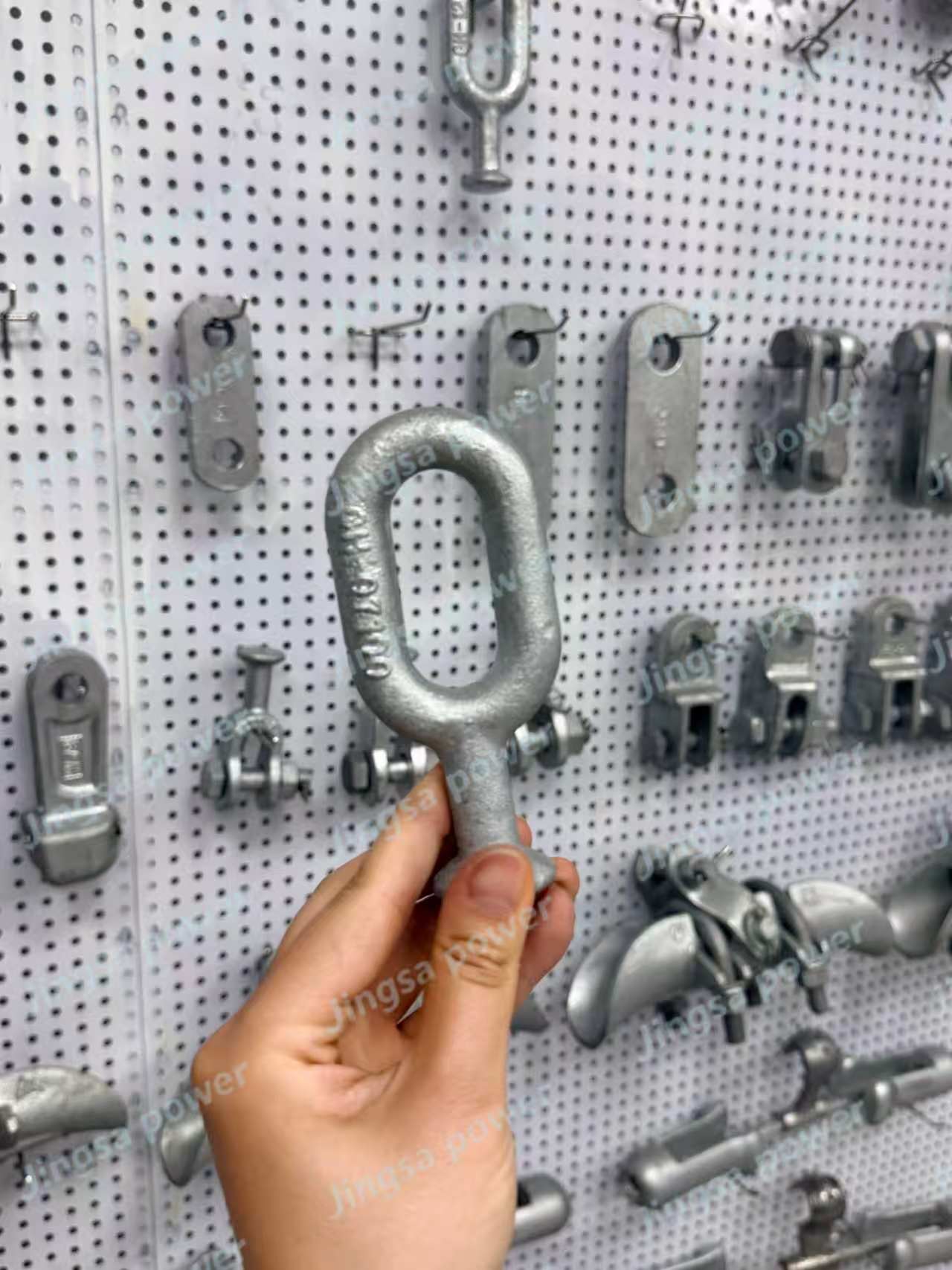 QH ball eye (link fitting)