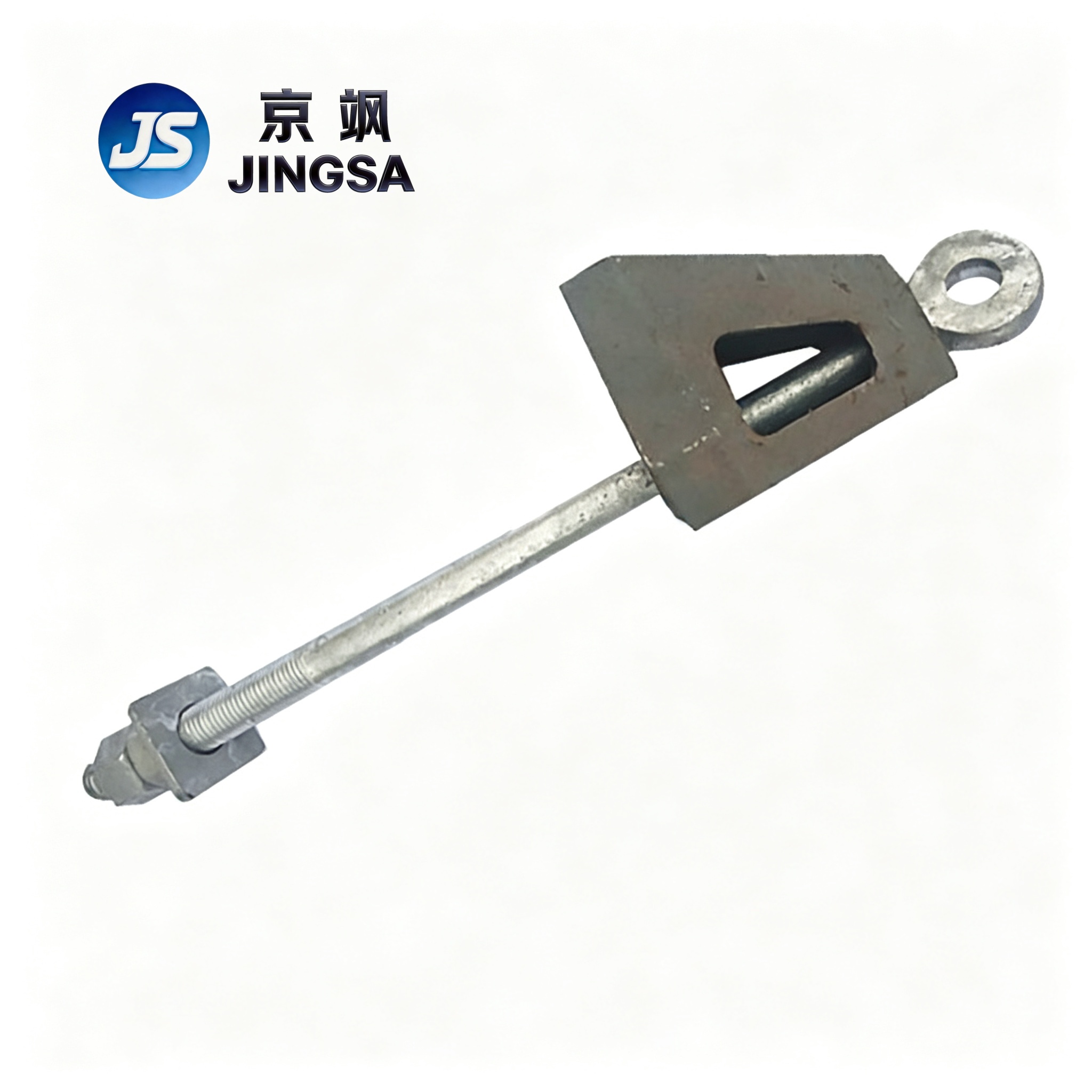 BD lightning wire suspension bracket