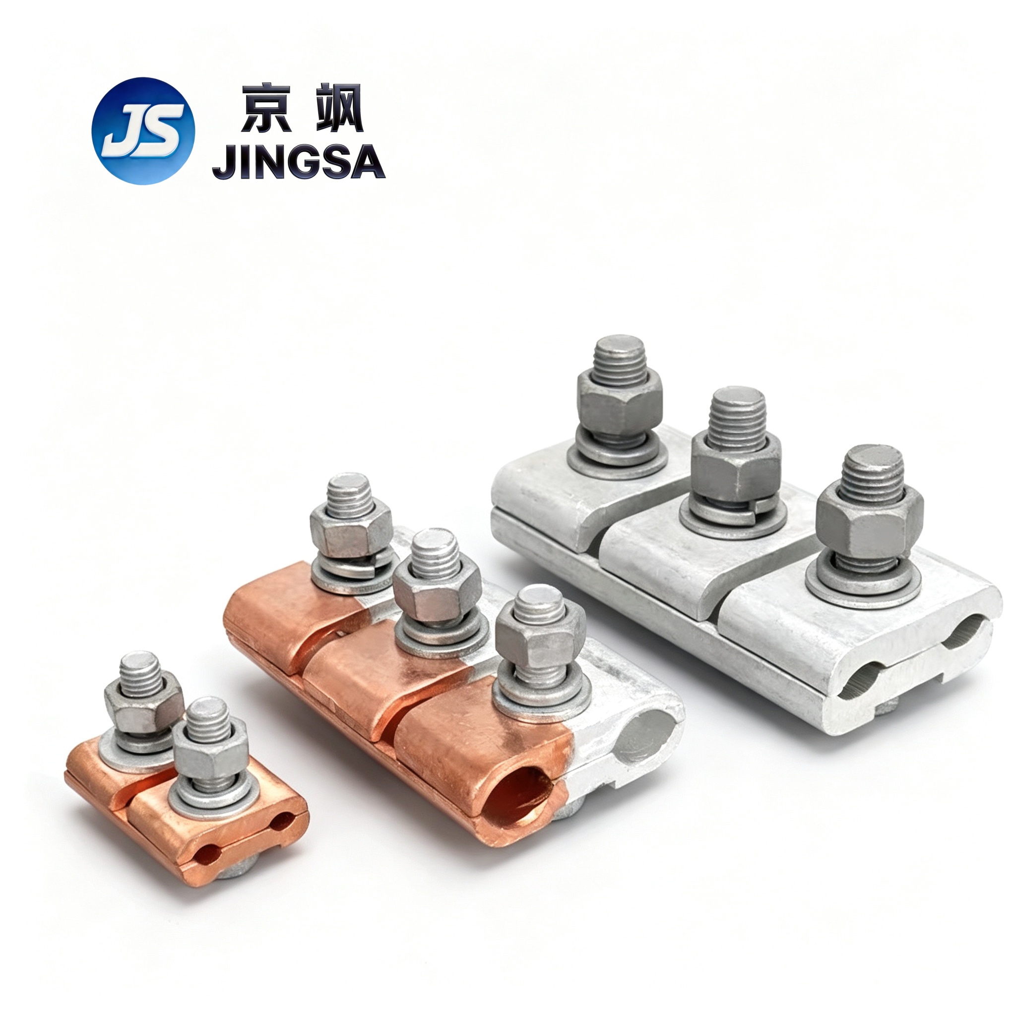 JB type parallel groove clamp