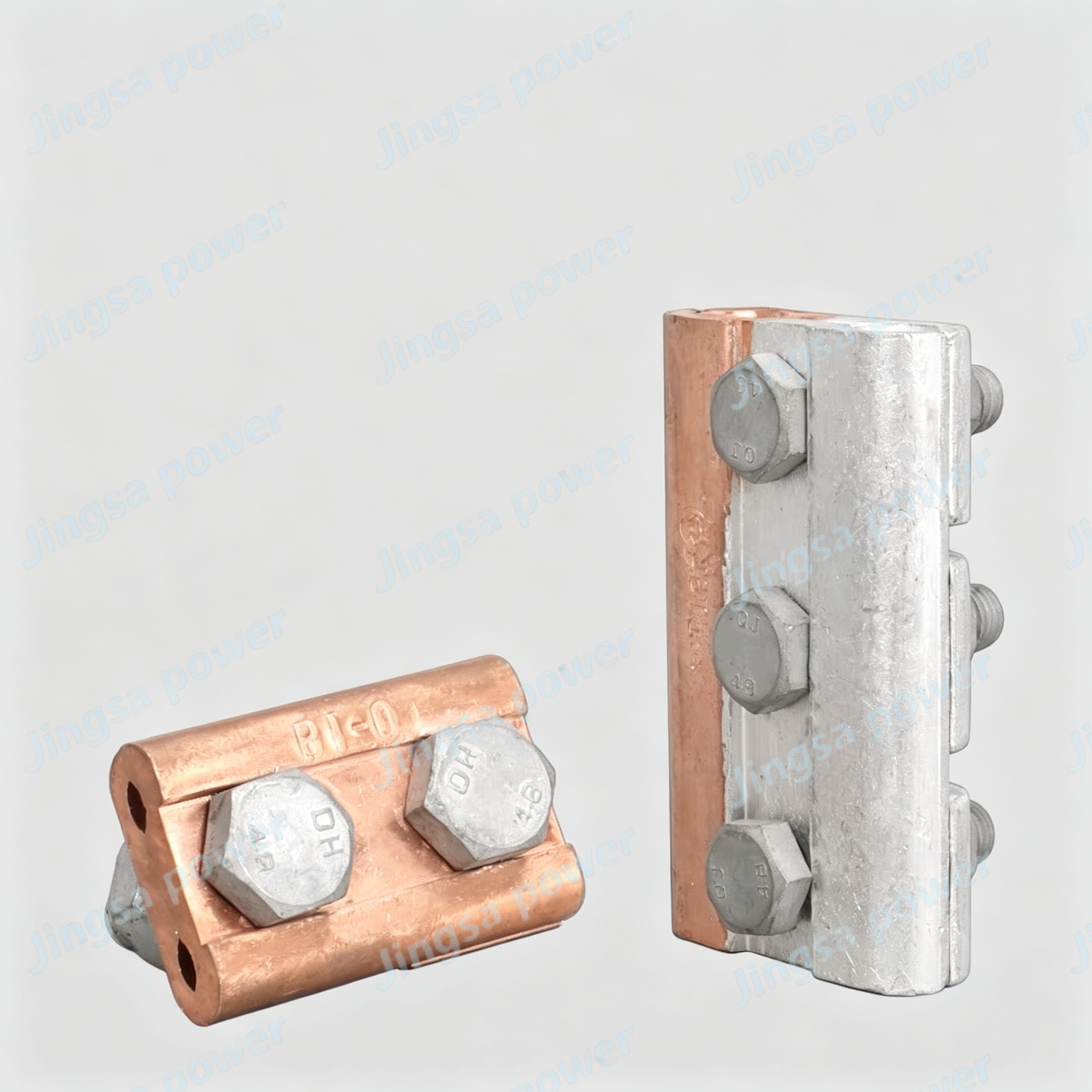 JB type parallel groove clamp JB type parallel groove clamp