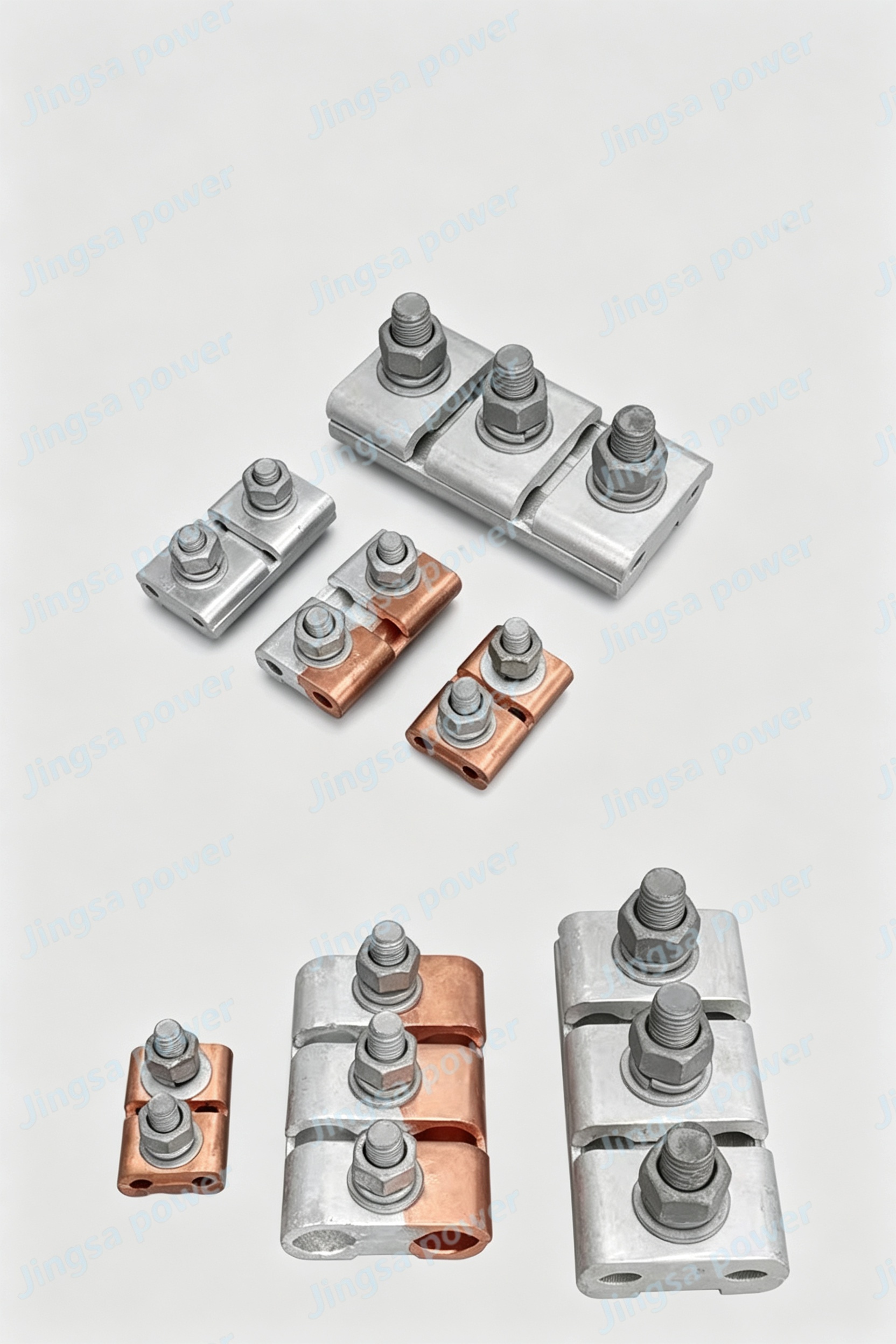 JB type parallel groove clamp JB type parallel groove clamp