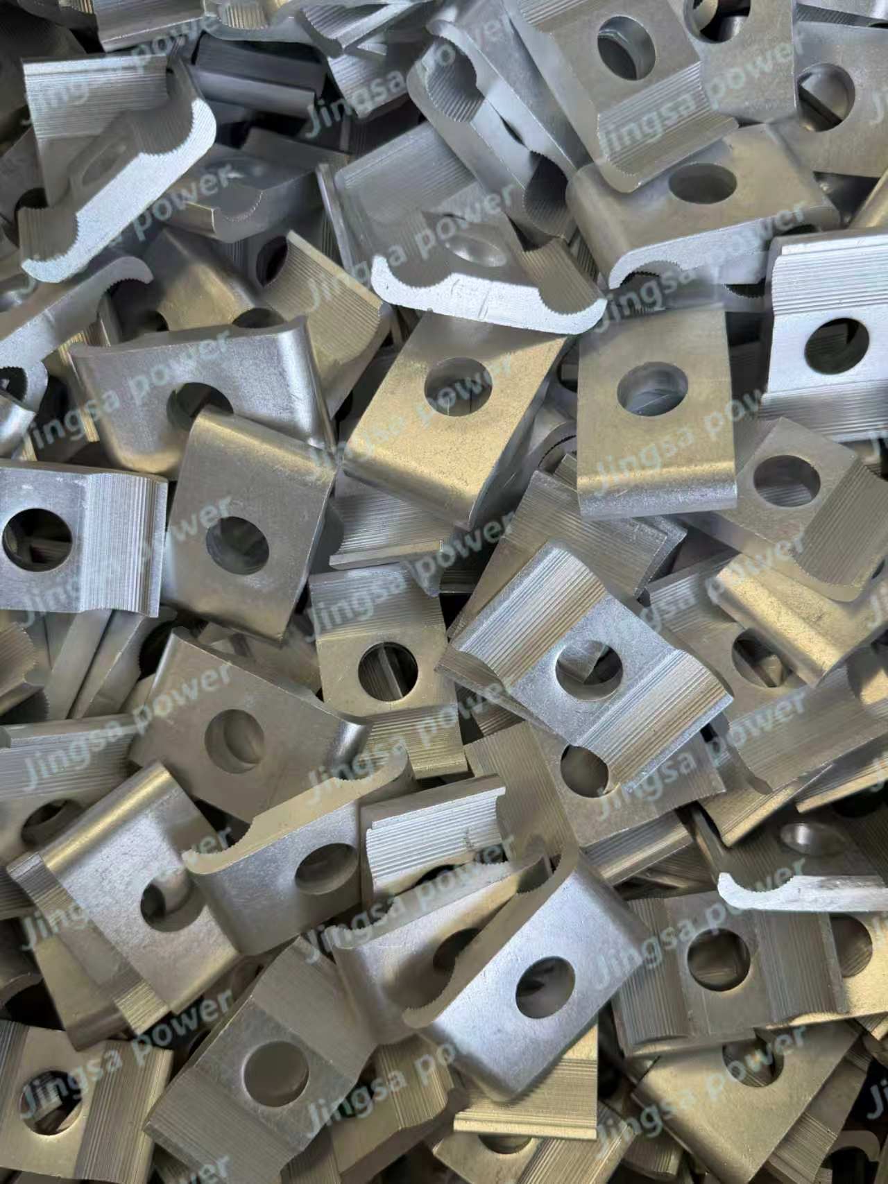 JB type parallel groove clamp JB type parallel groove clamp