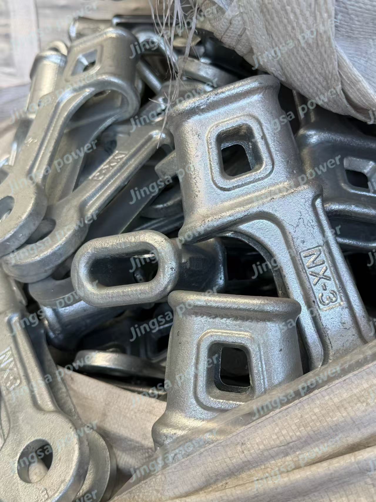 NX type link fitting NX type link fitting