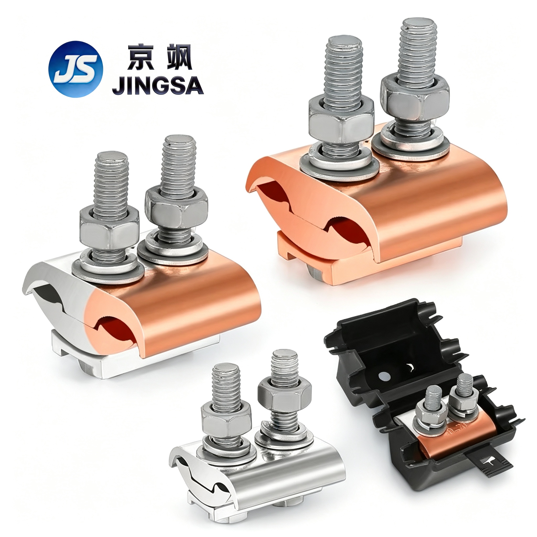 JBTL type parallel groove clamp