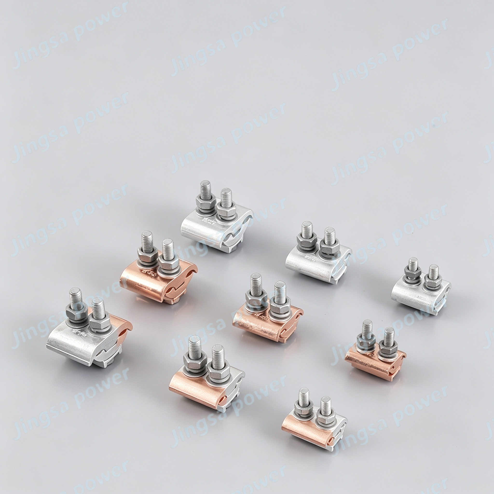 JBTL type parallel groove clamp JBTL type parallel groove clamp