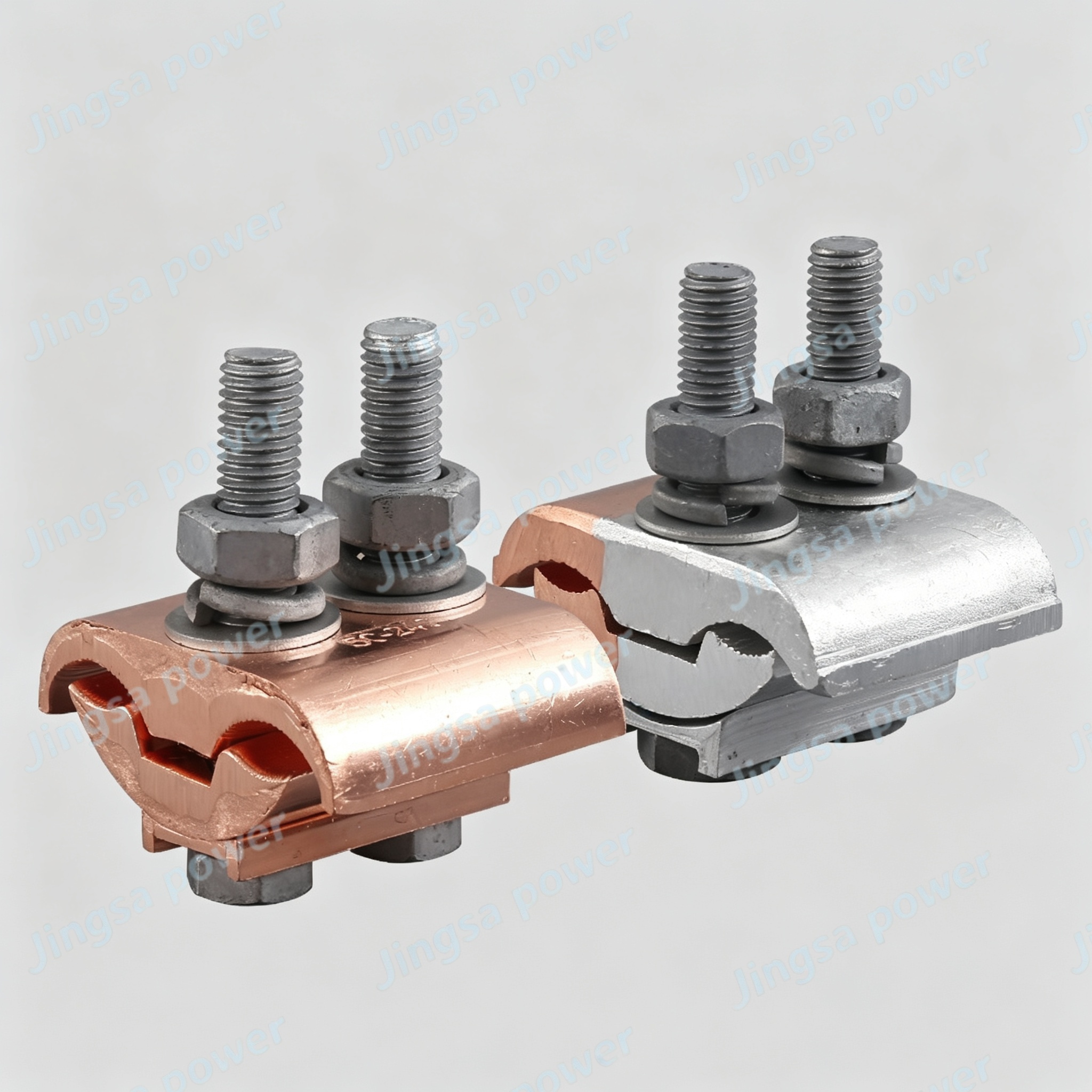 JBTL type parallel groove clamp JBTL type parallel groove clamp