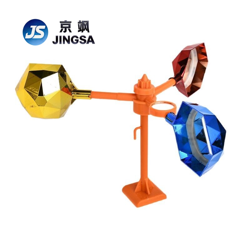 Reflective outdoor bird repeller