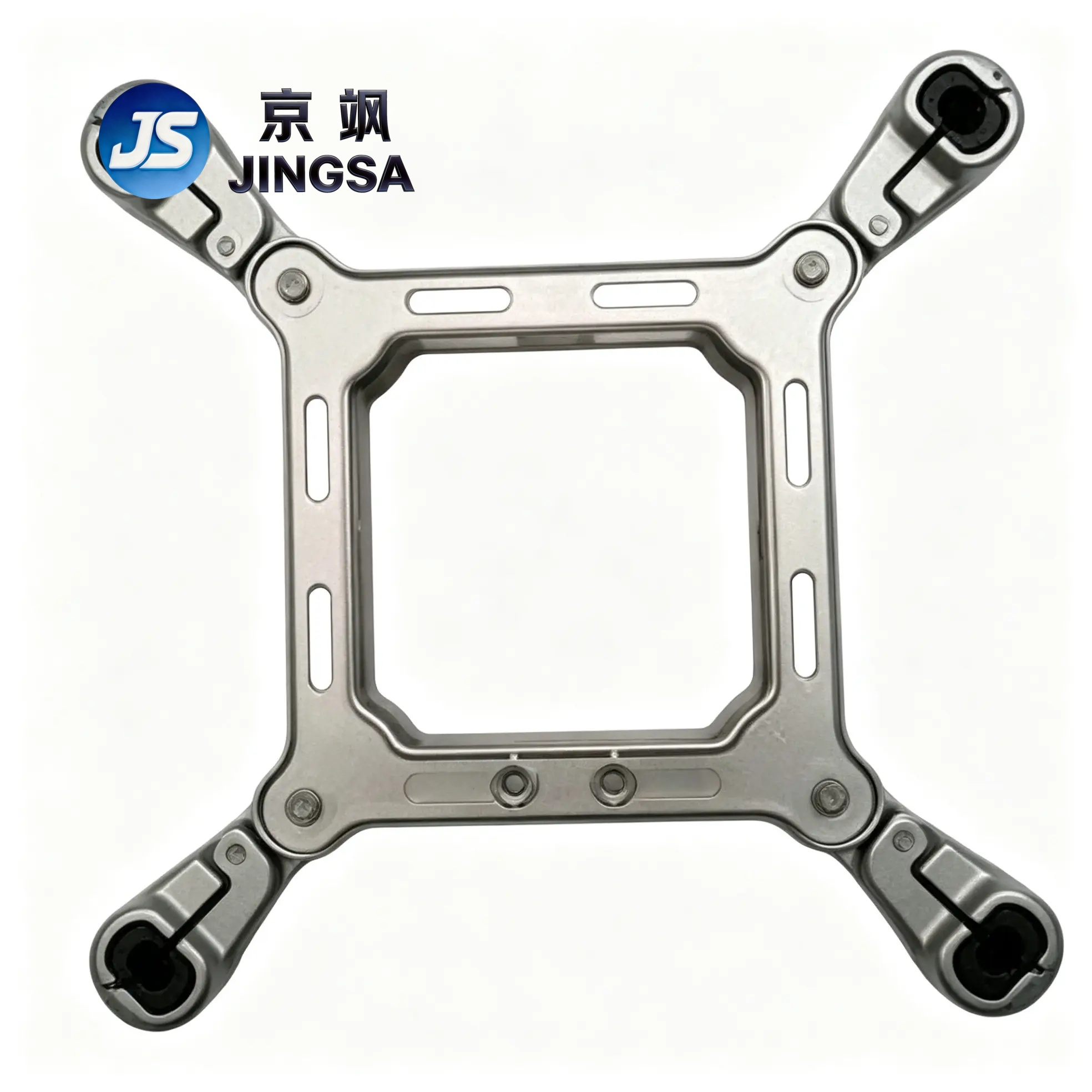 Spacer damper