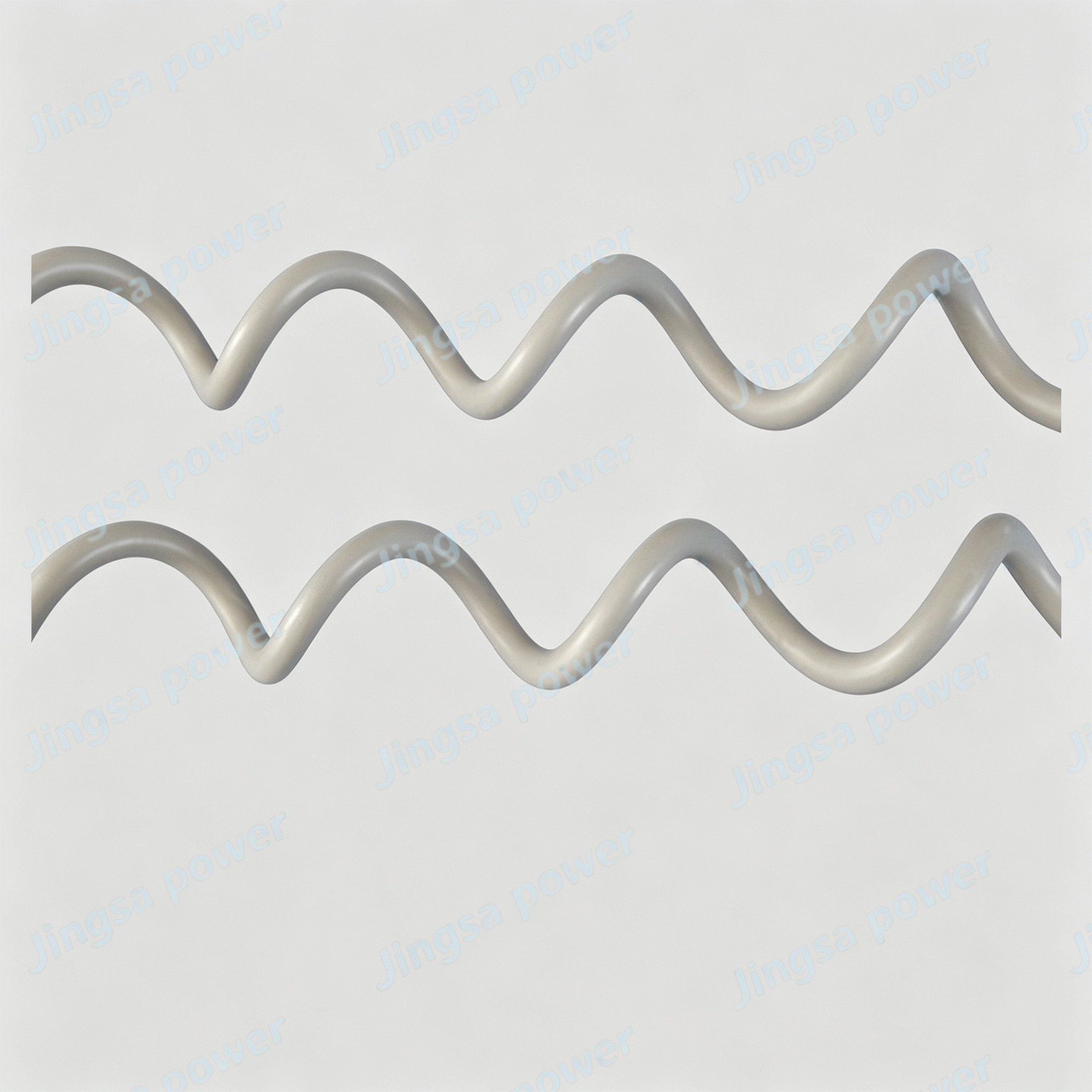 spiral vibration damper spiral vibration damper