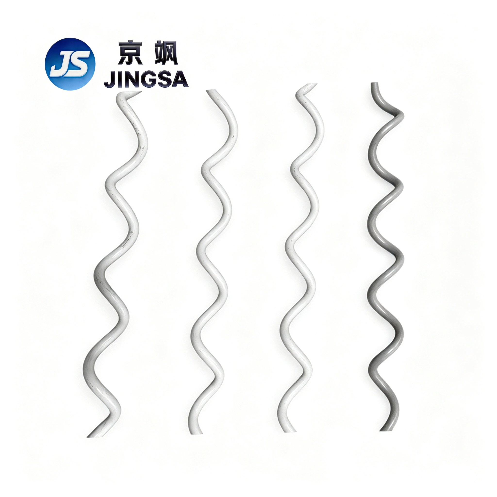 spiral vibration damper