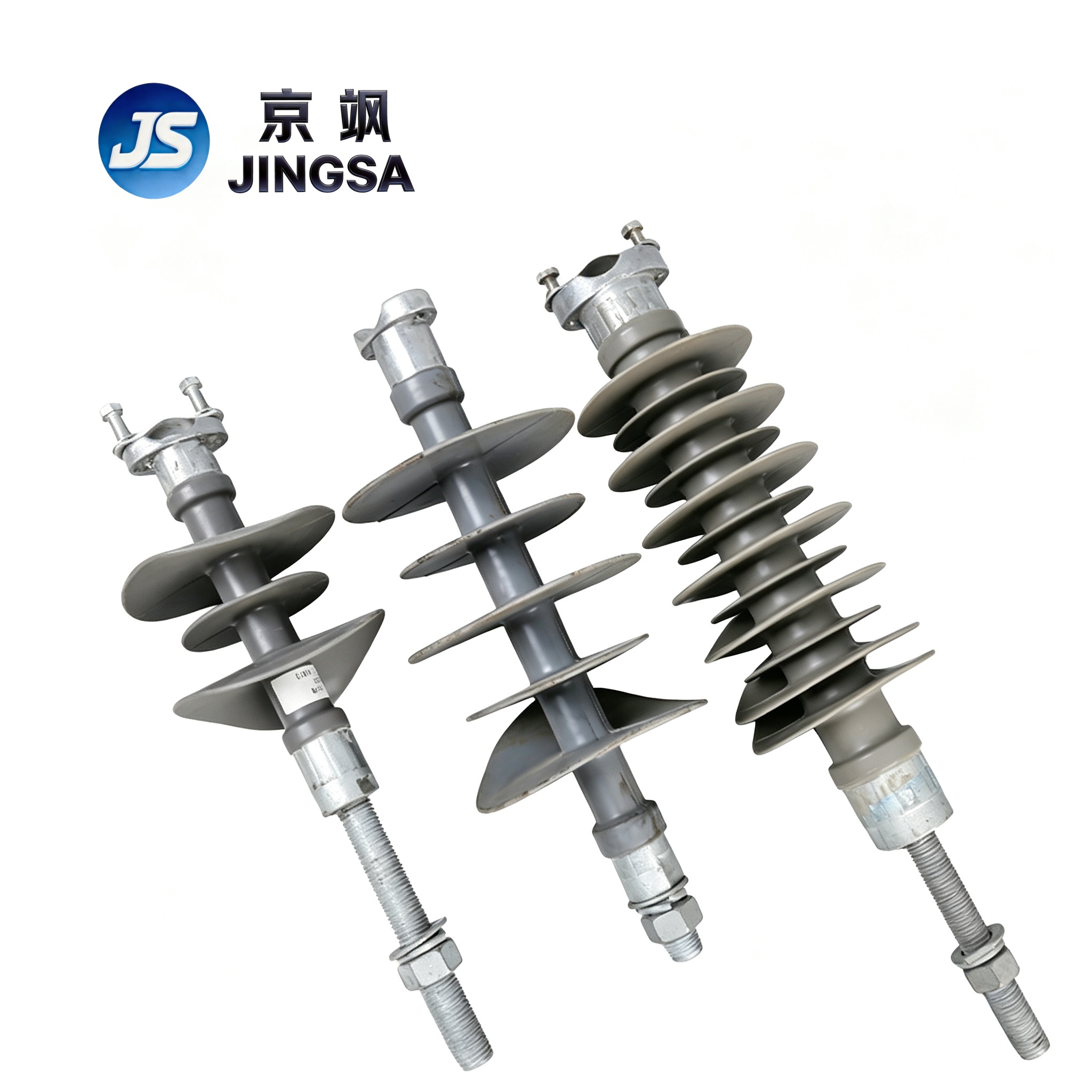 Silicone insulator