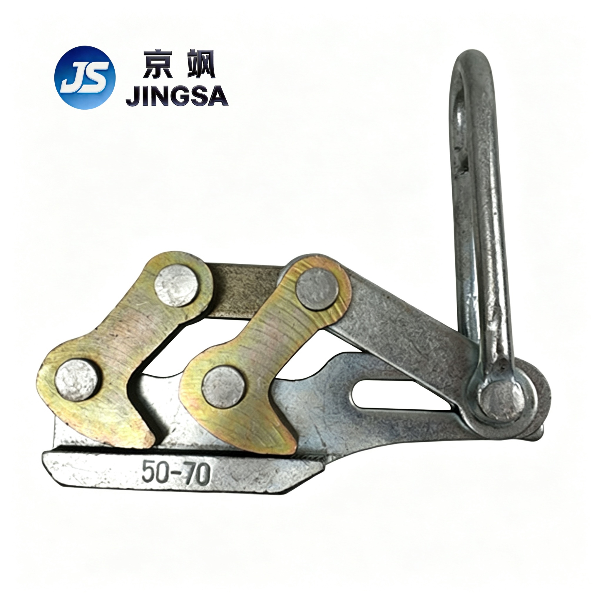 Guy wire tightener