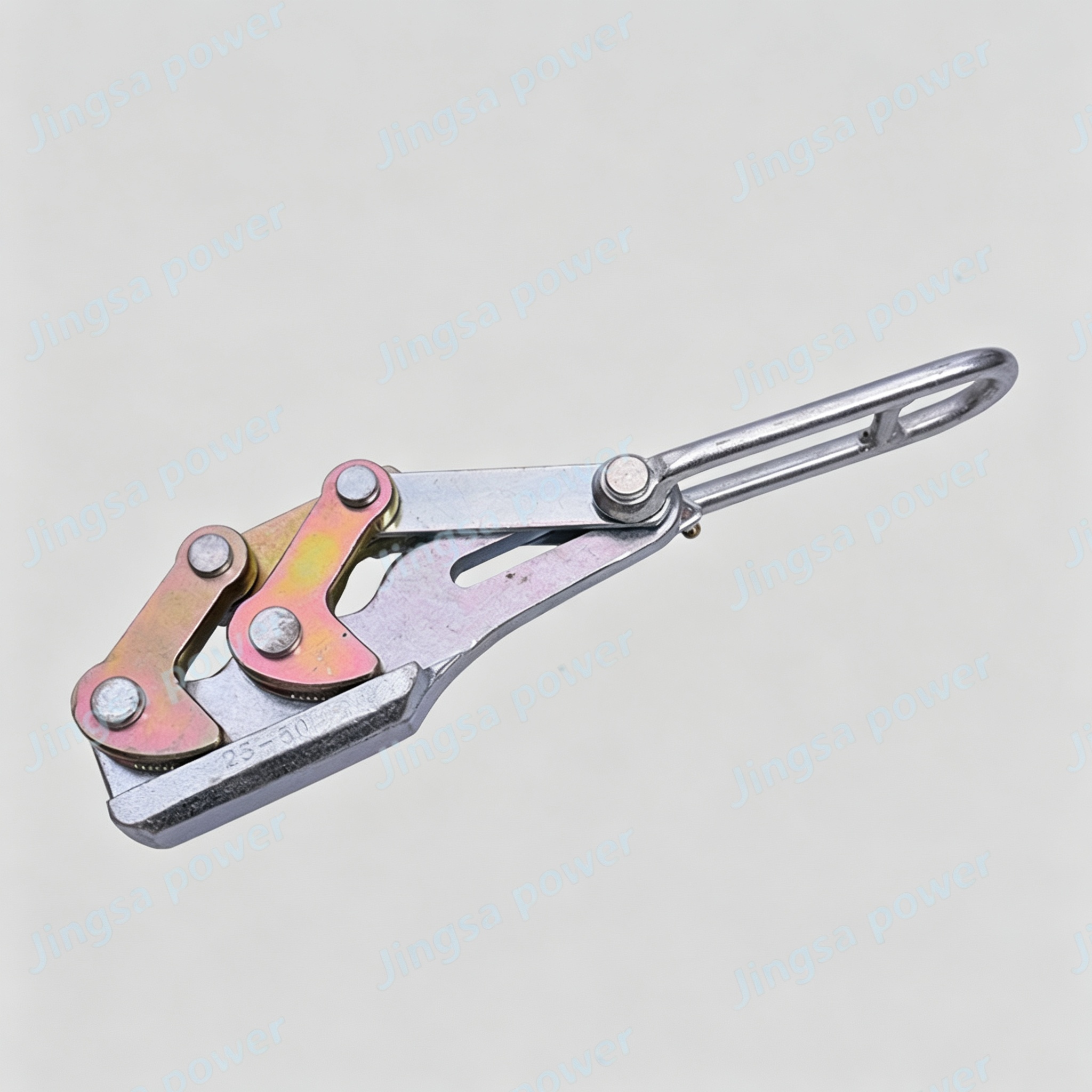 Guy wire tightener Guy wire tightener