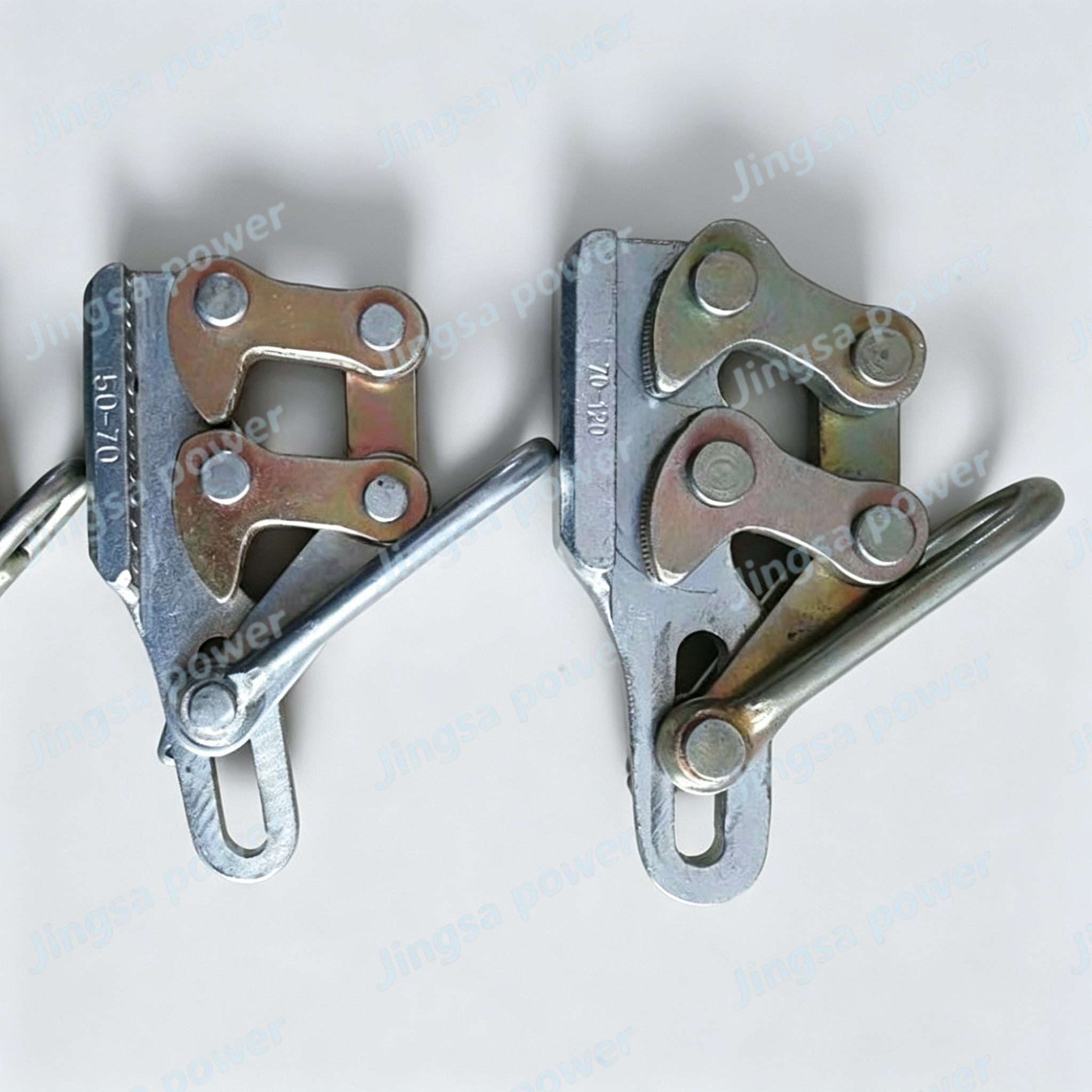 Guy wire tightener Guy wire tightener