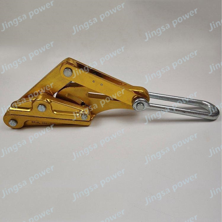 Aluminum-magnesium alloy wire grip Aluminum-magnesium alloy wire grip