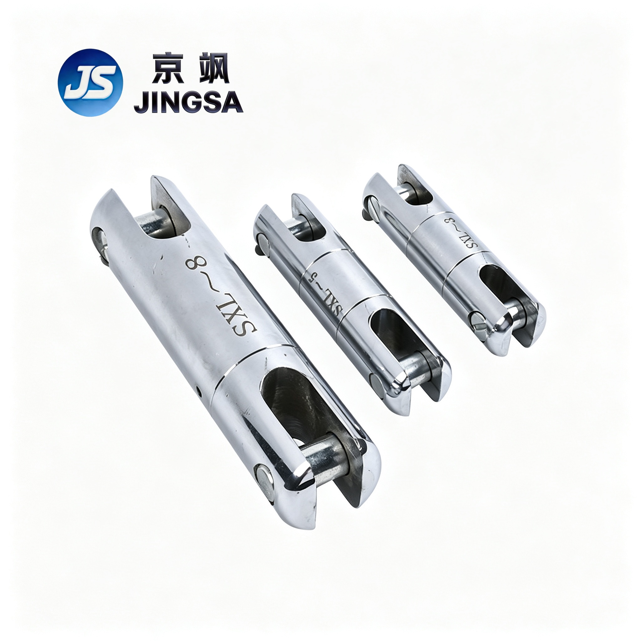 Universal swivel connector