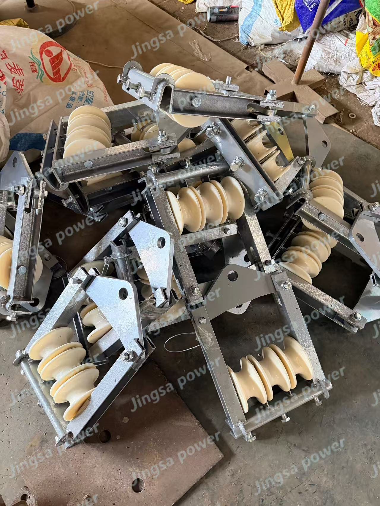 Cable roller Cable roller