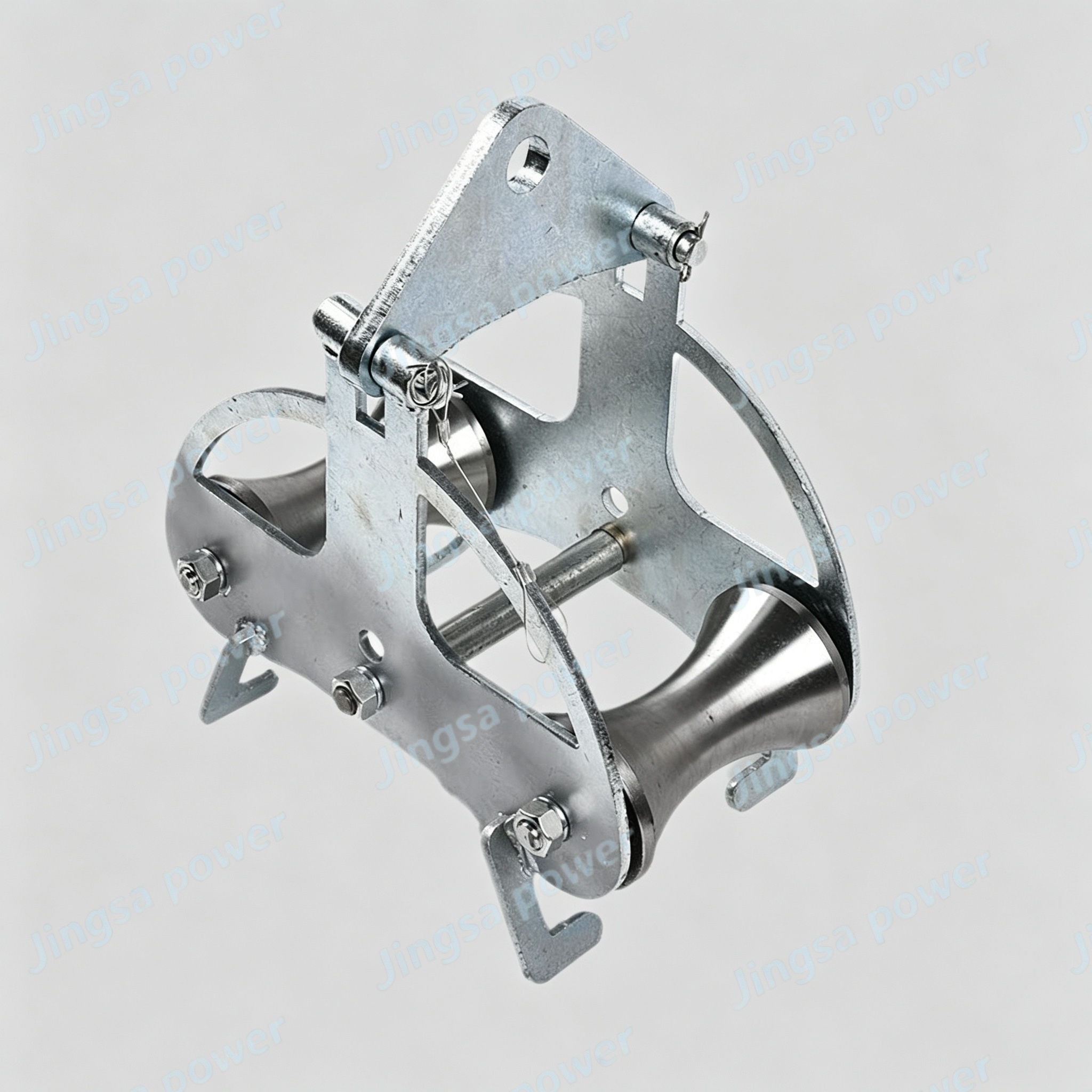 Steel cable roller Steel cable roller