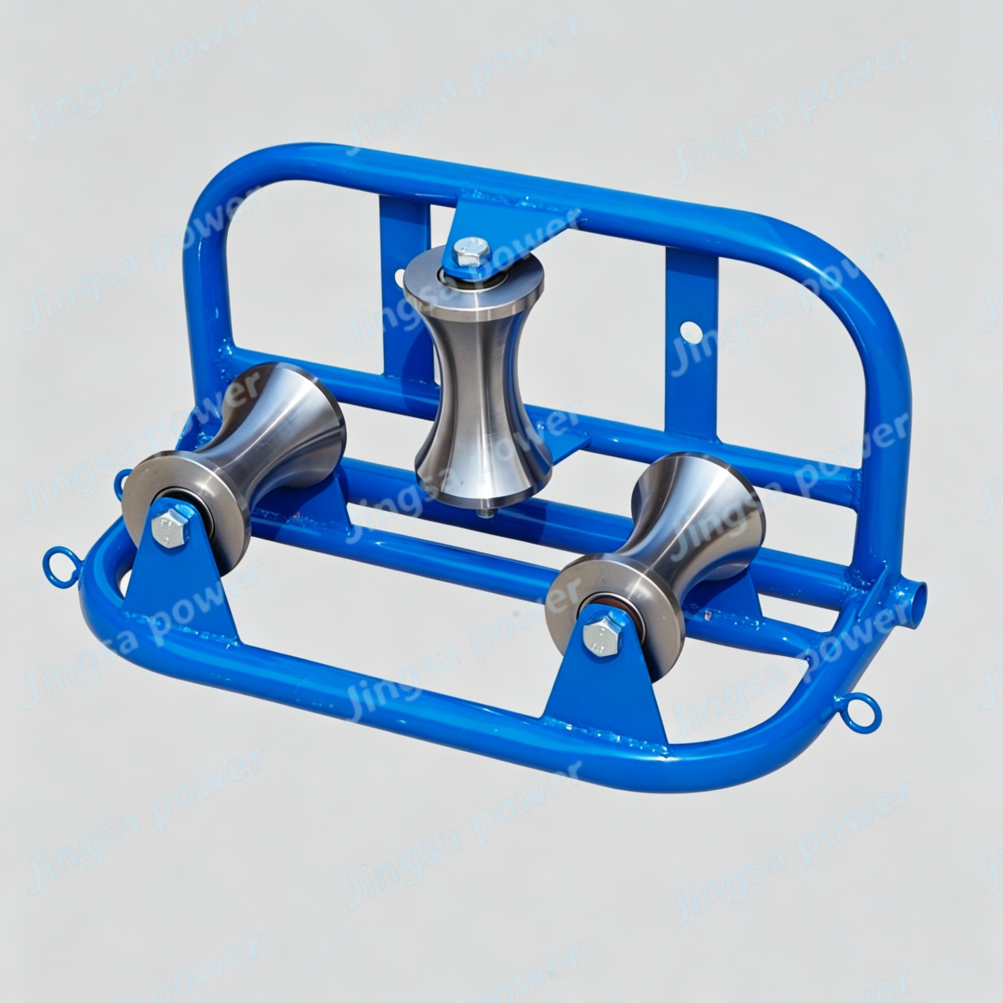Steel cable roller Steel cable roller