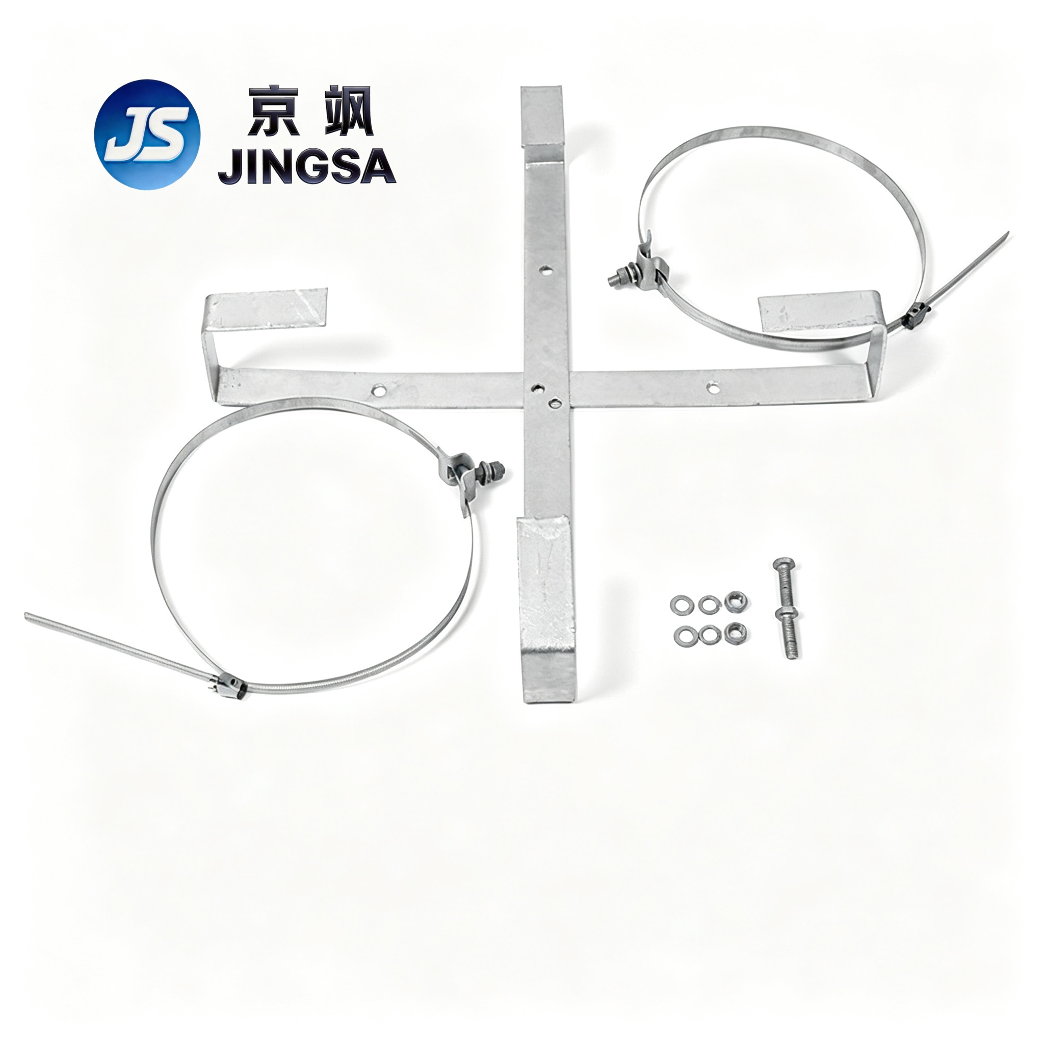Cable slack rack