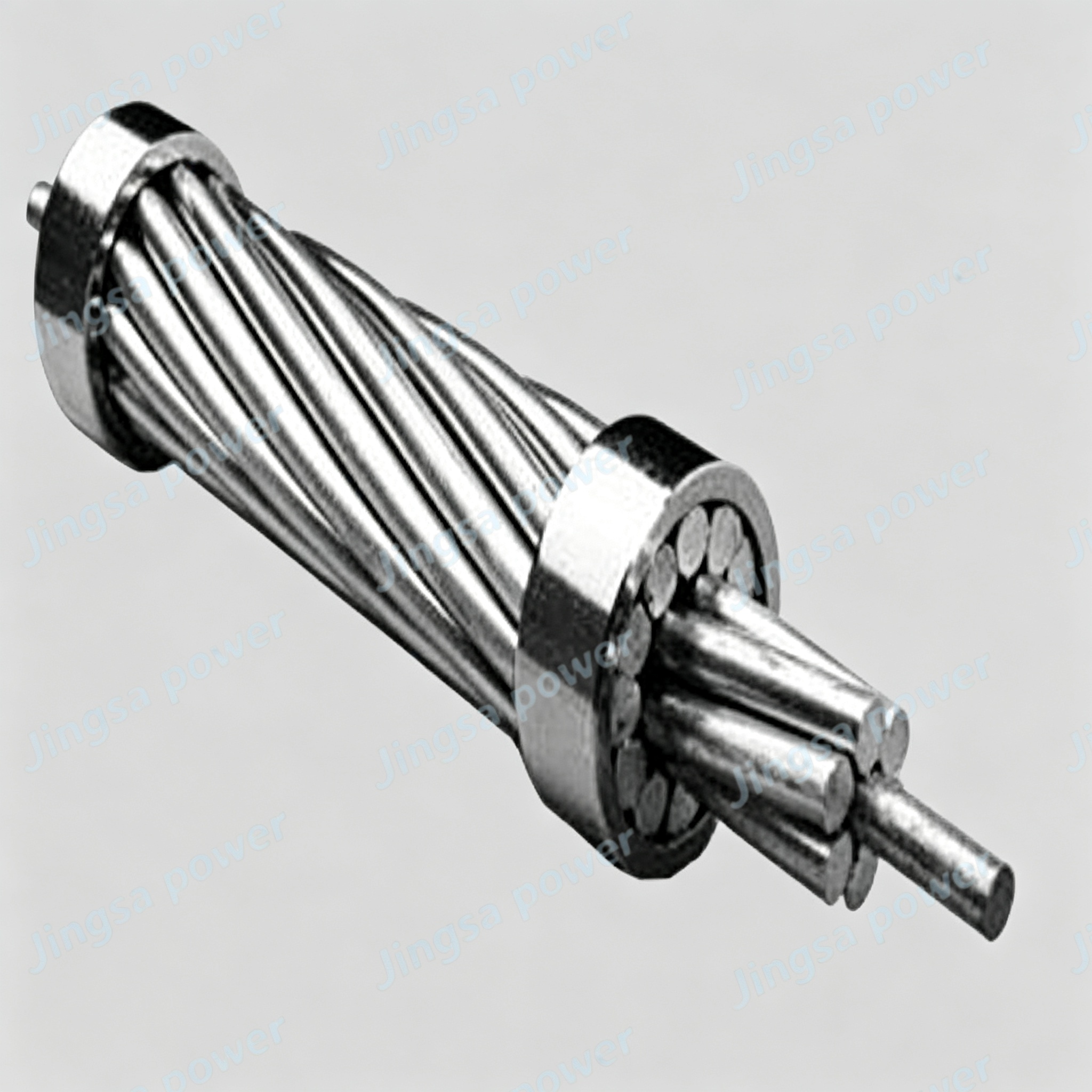 Aluminum Clad Steel Strand Aluminum Clad Steel Strand