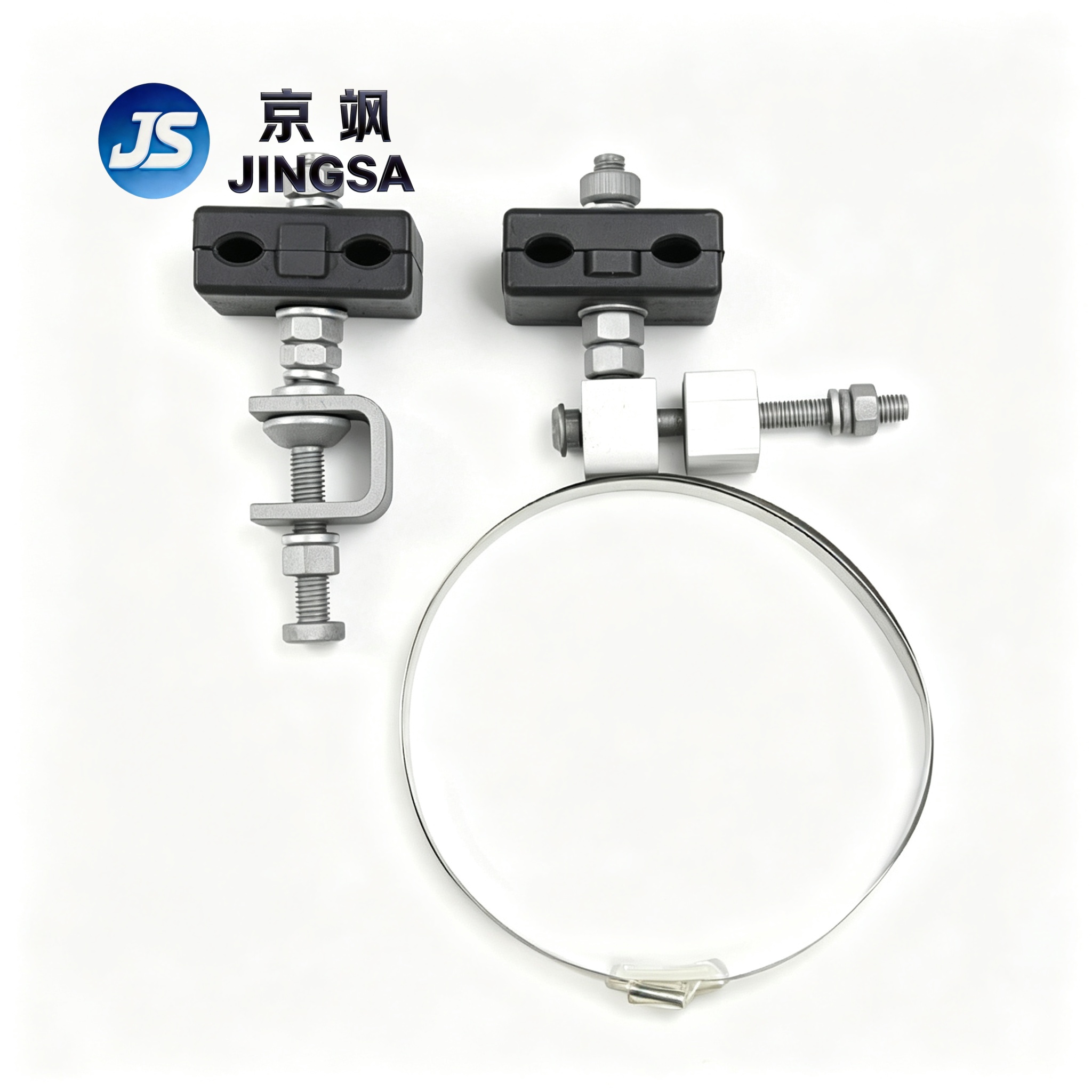 ADSS downlead clamp