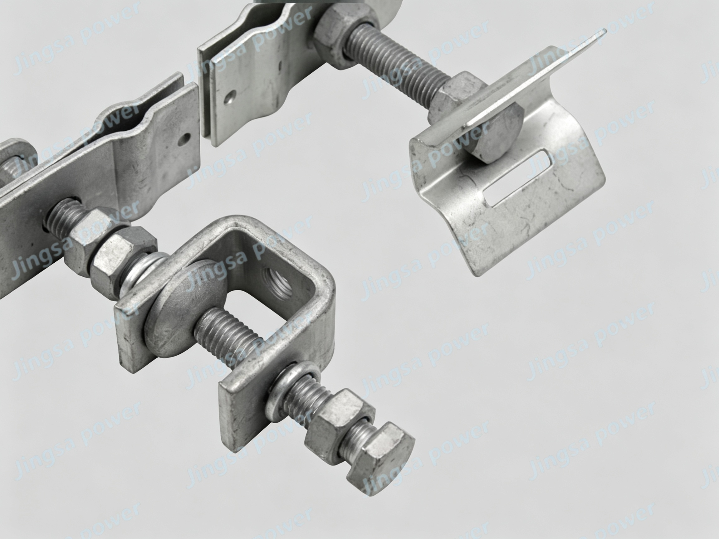 OPGW downlead clamp OPGW downlead clamp