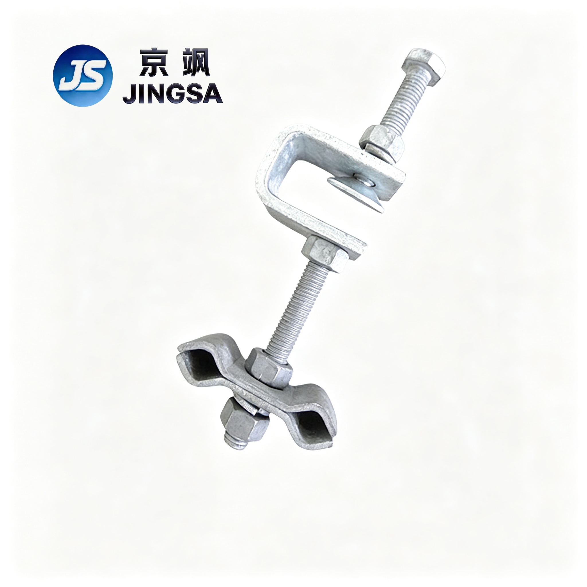 OPGW downlead clamp