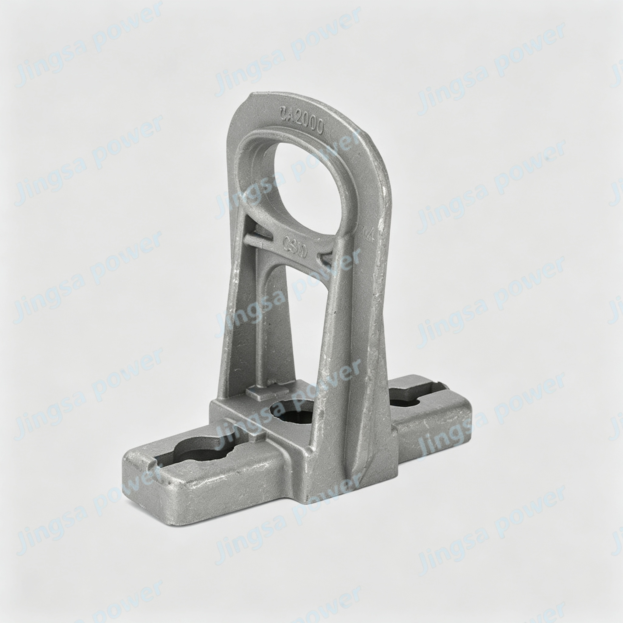fixed suspension clamp fixed suspension clamp