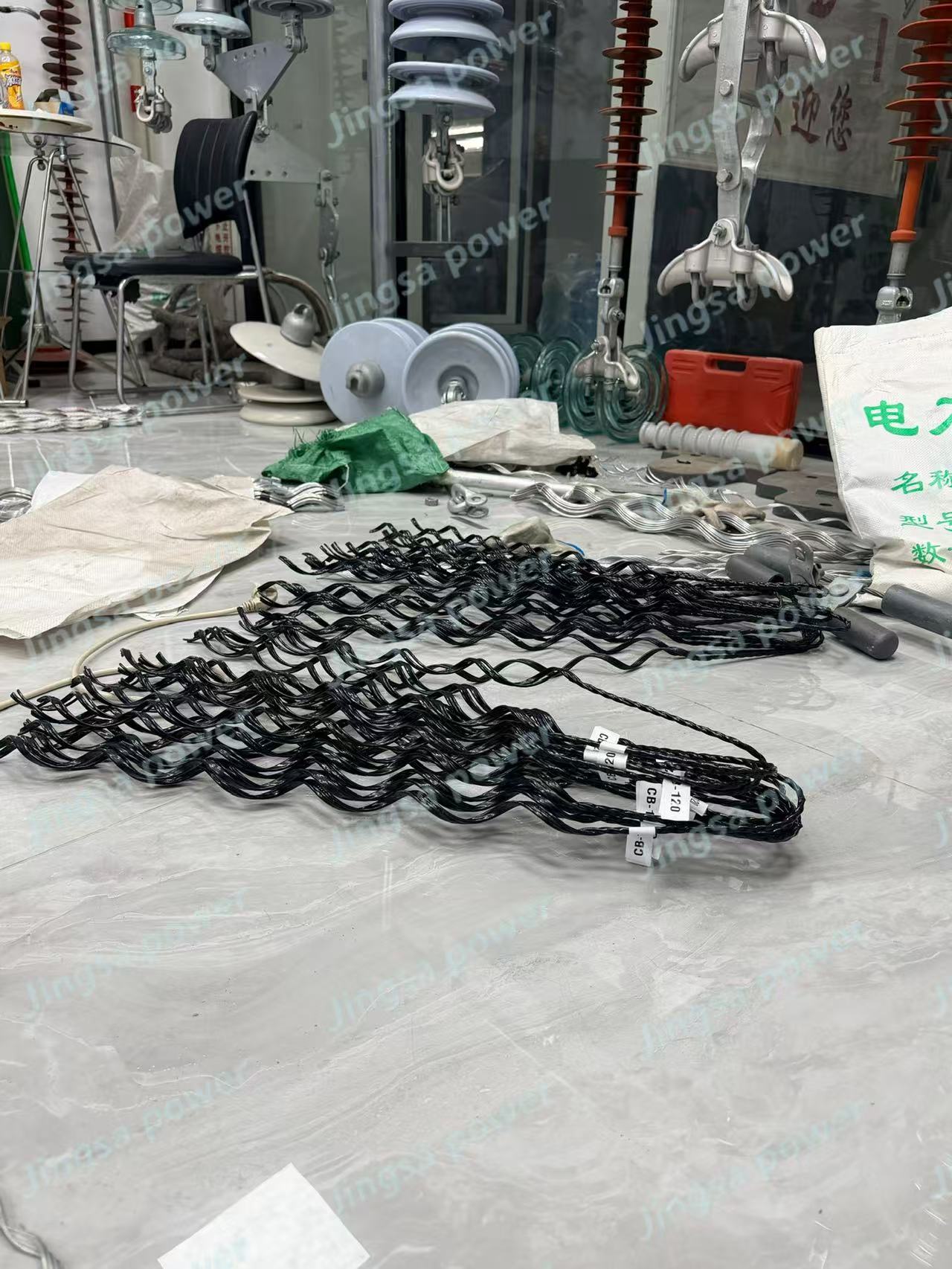 Preformed Protection Rods Preformed Protection Rods