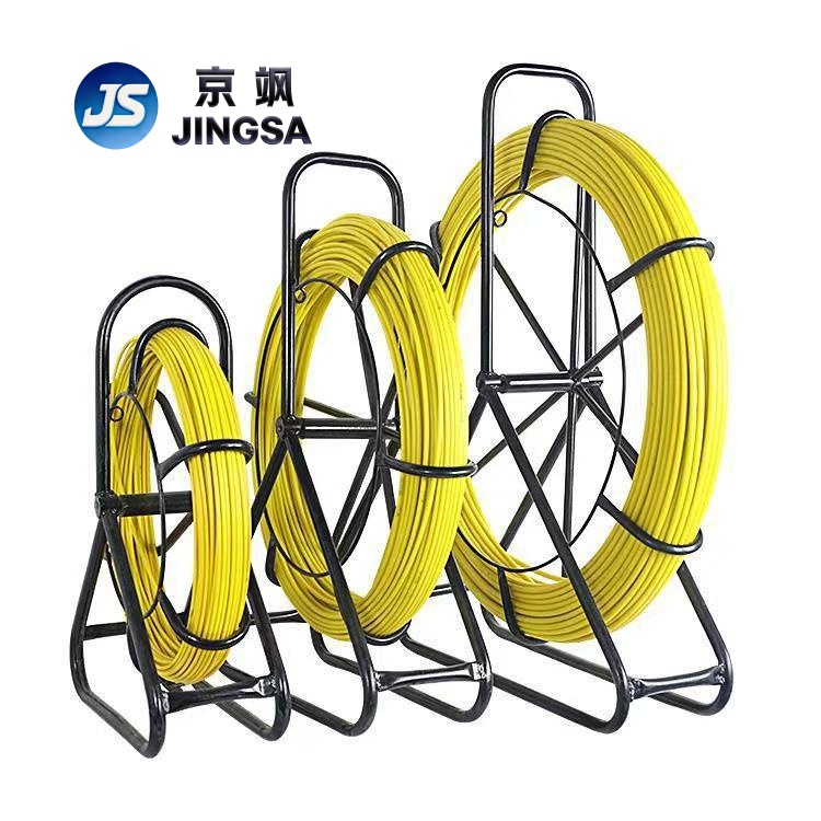 Technical Requirements for the Application of Fiberglass Cable Rods Under Complex Working Conditions