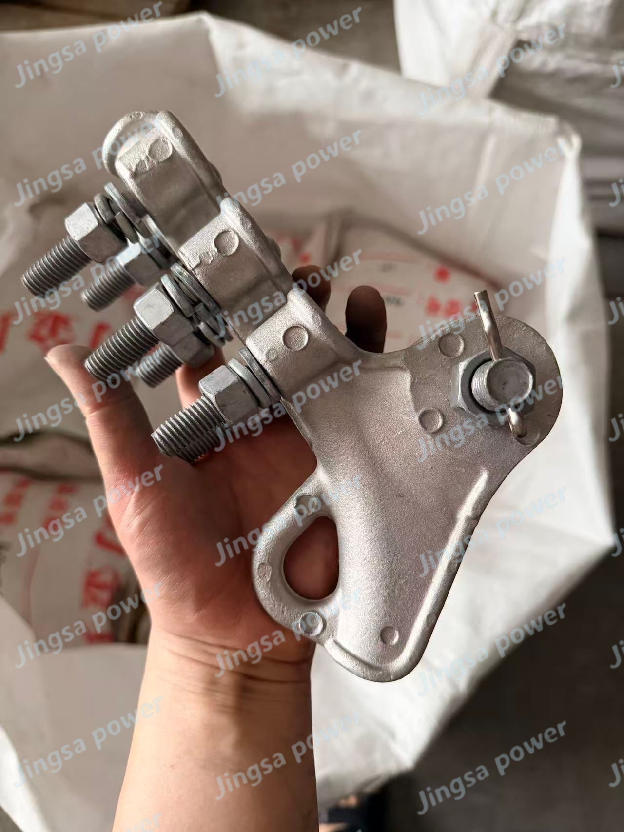 NLL type tension clamp NLL type tension clamp