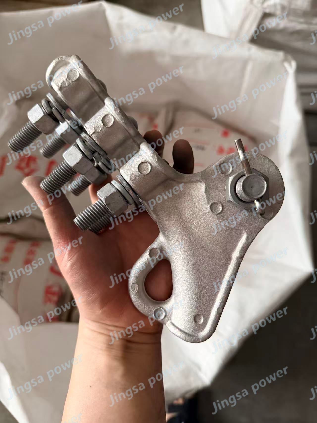NLL type tension clamp NLL type tension clamp