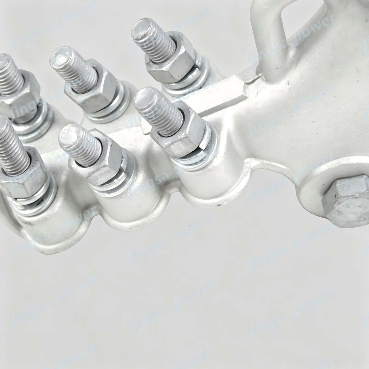 NLL type tension clamp NLL type tension clamp