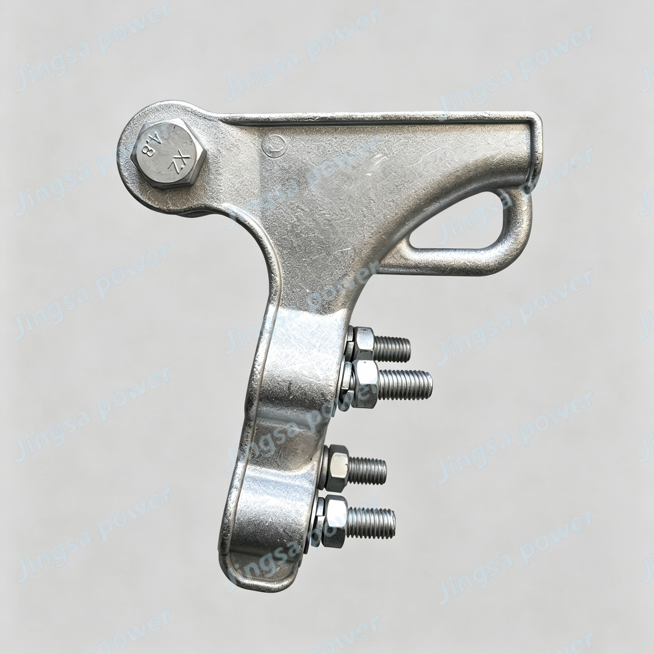 NLL type tension clamp NLL type tension clamp