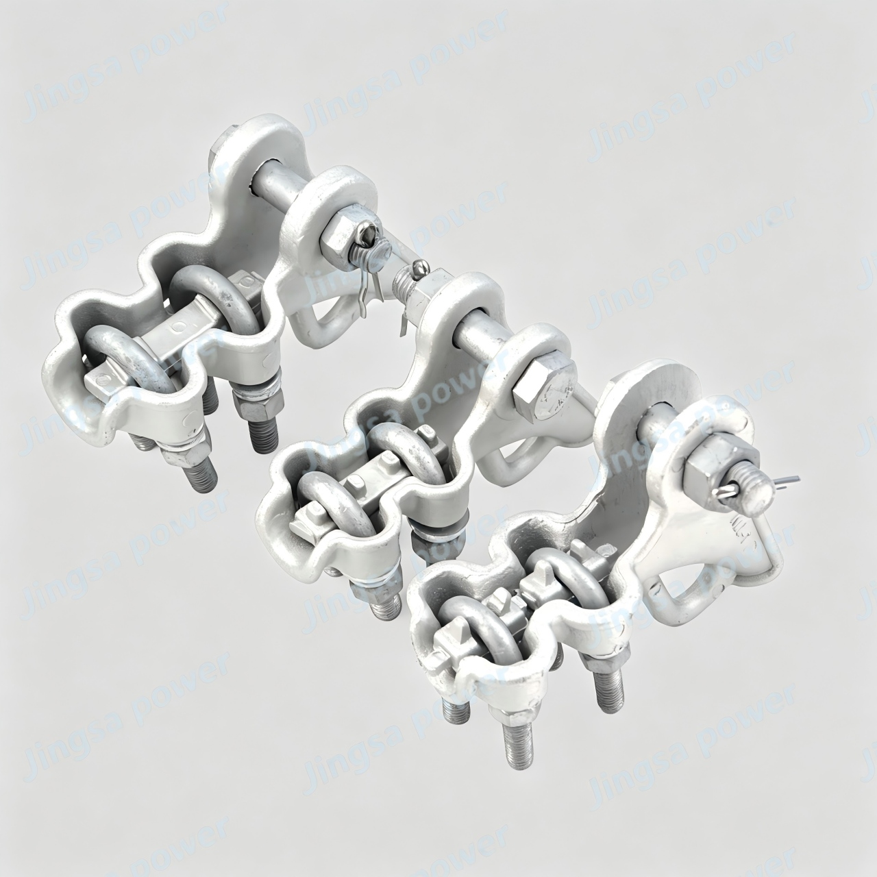 NLL type tension clamp NLL type tension clamp