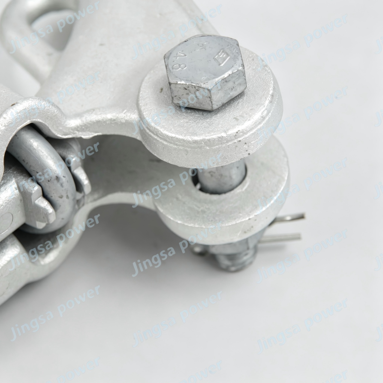 NLL type tension clamp NLL type tension clamp