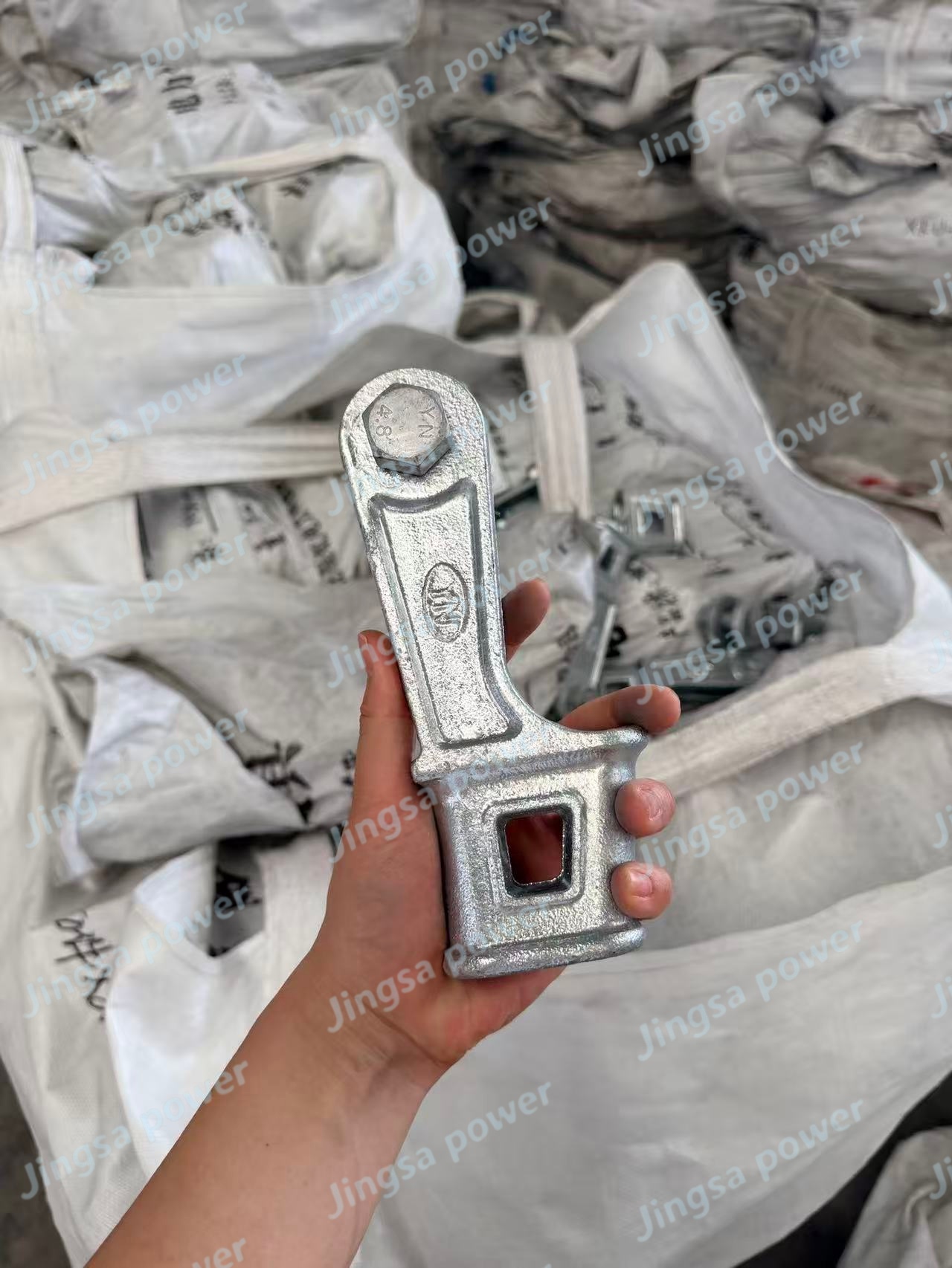NX type link fitting