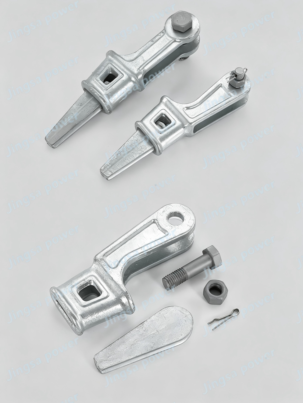 NX type link fitting