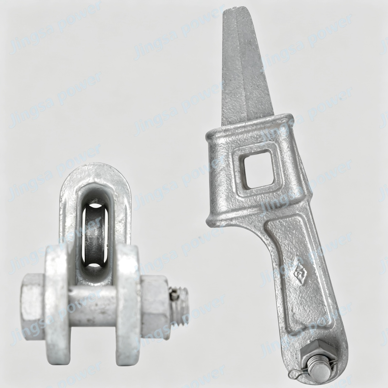 NX type link fitting